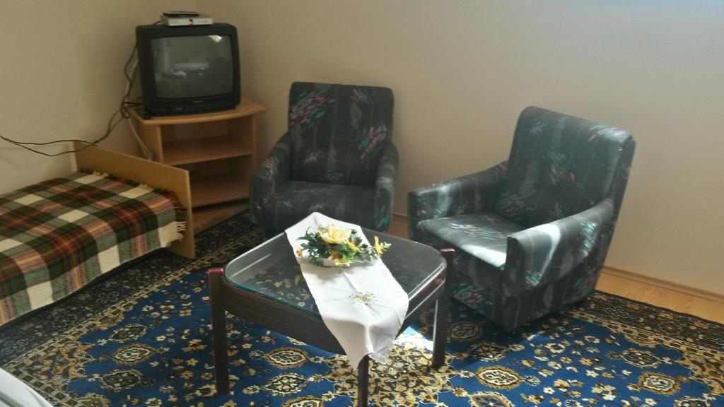 Ezust Fenyo Vendeghaz Hotel Siófok Buitenkant foto